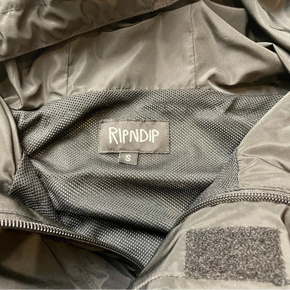 Must be Nice RipnDip windbreaker hoodie - Picture 4 of 4